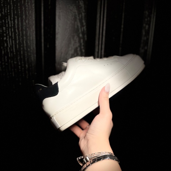 Kurt Geiger - Laney Evil Eye Sneakers - Picture 2 of 3